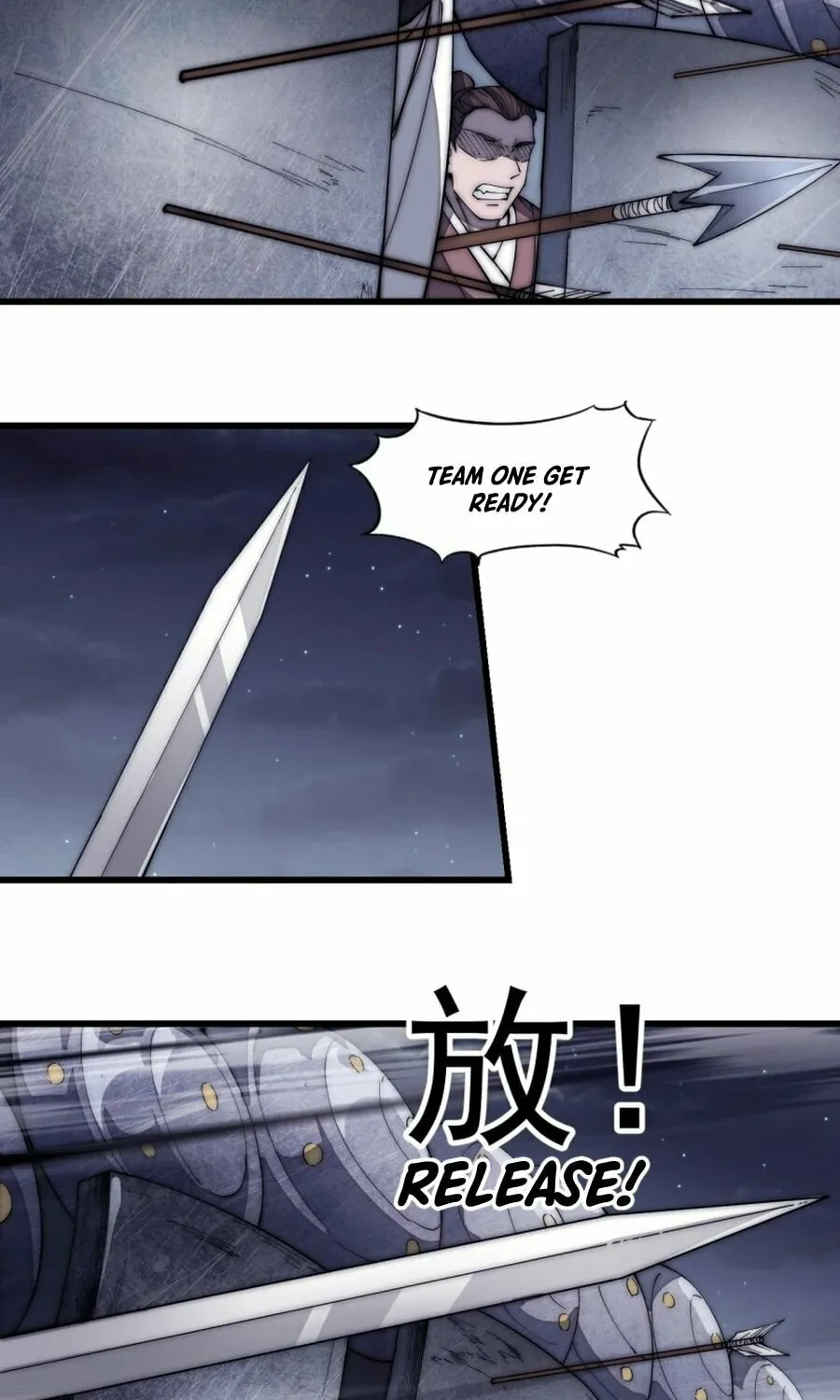 Read It Starts With A Mountain chapter 135 image 21 on Lezhin
