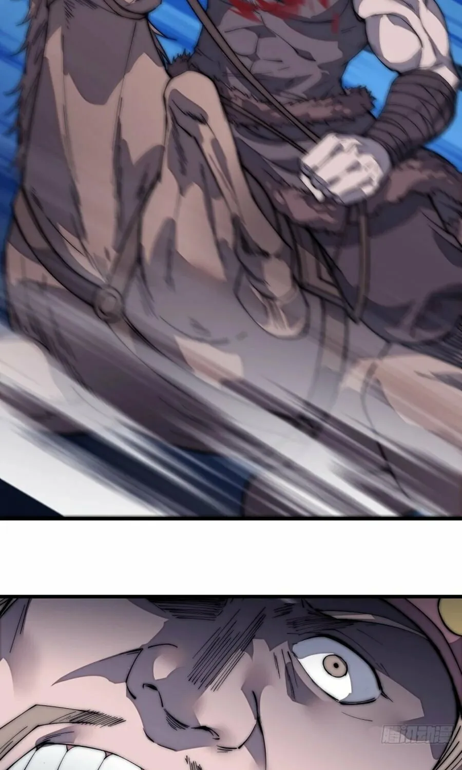 Read It Starts With A Mountain chapter 135 image 25 on Lezhin