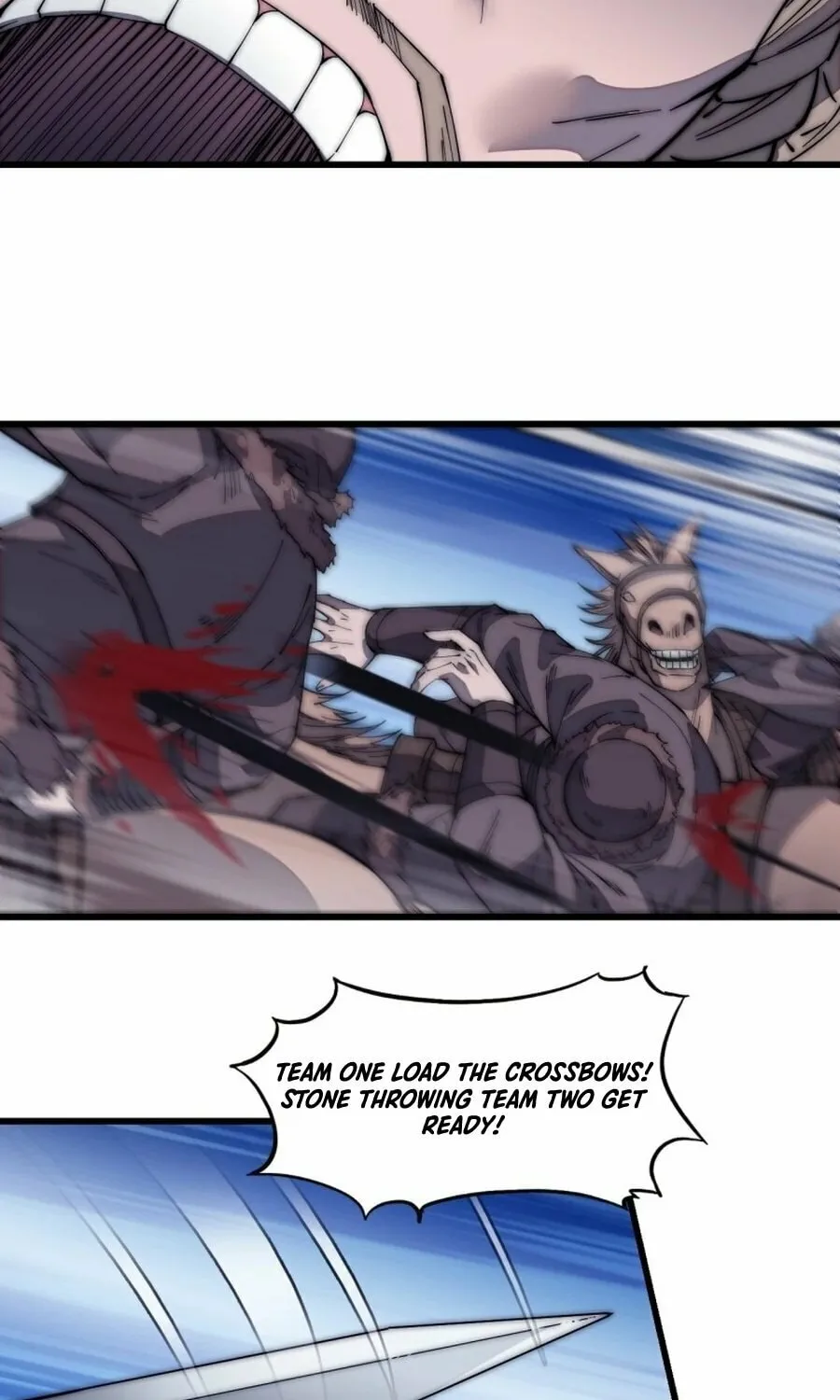 Read It Starts With A Mountain chapter 135 image 26 on Lezhin