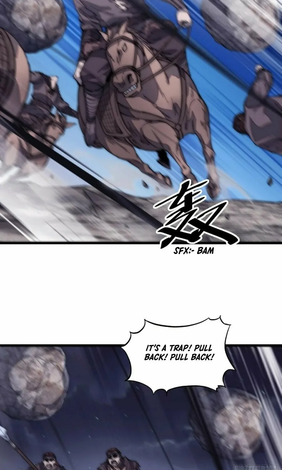 Read It Starts With A Mountain chapter 135 image 29 on Lezhin