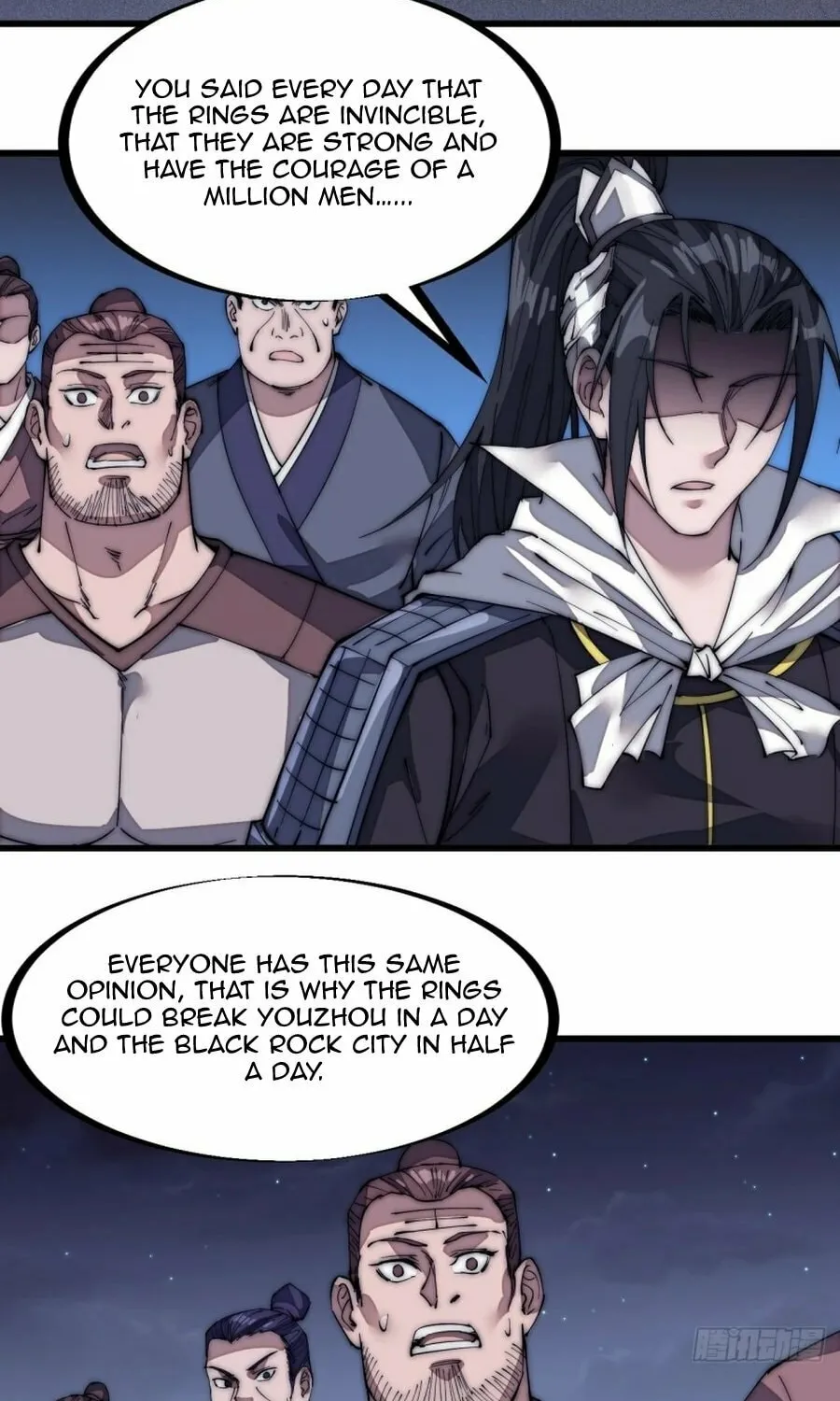 Read It Starts With A Mountain chapter 135 image 34 on Lezhin