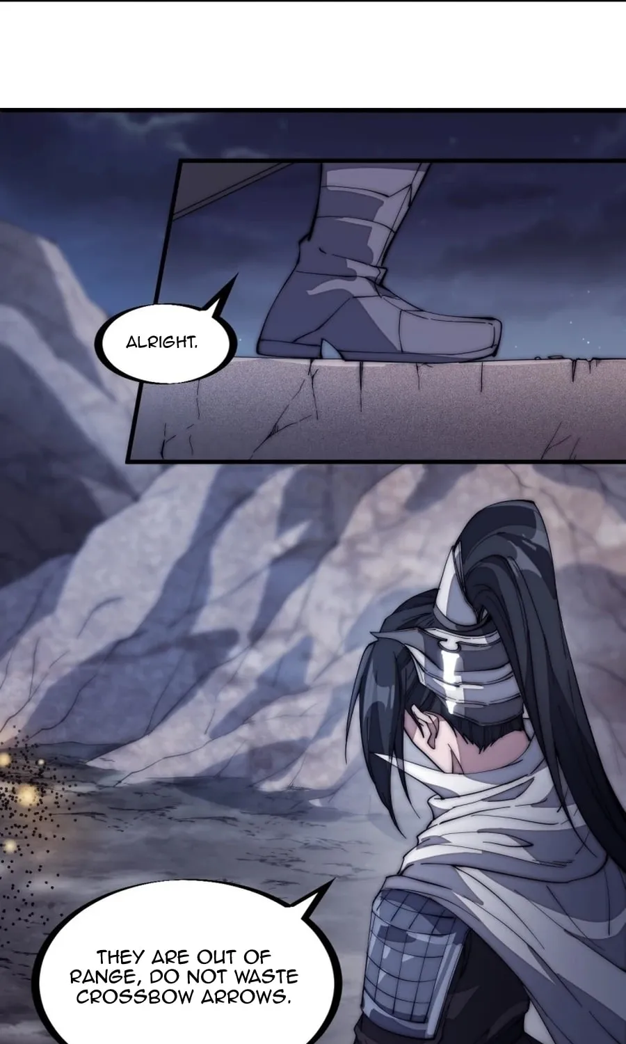 Read It Starts With A Mountain chapter 135 image 38 on Lezhin