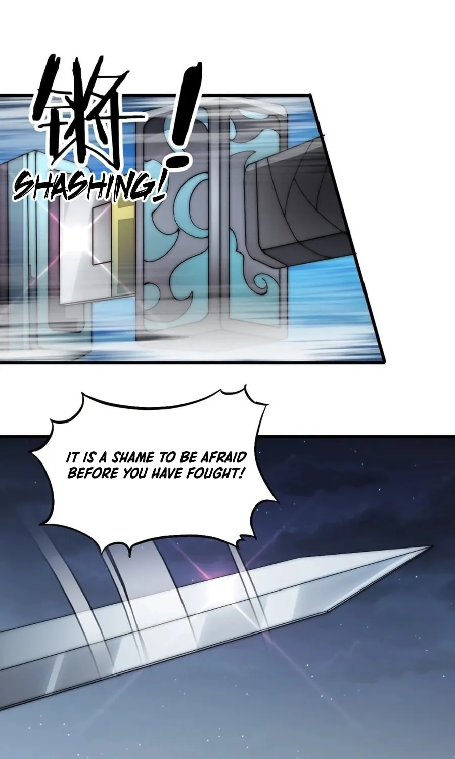 Read It Starts With A Mountain chapter 135 image 8 on Lezhin