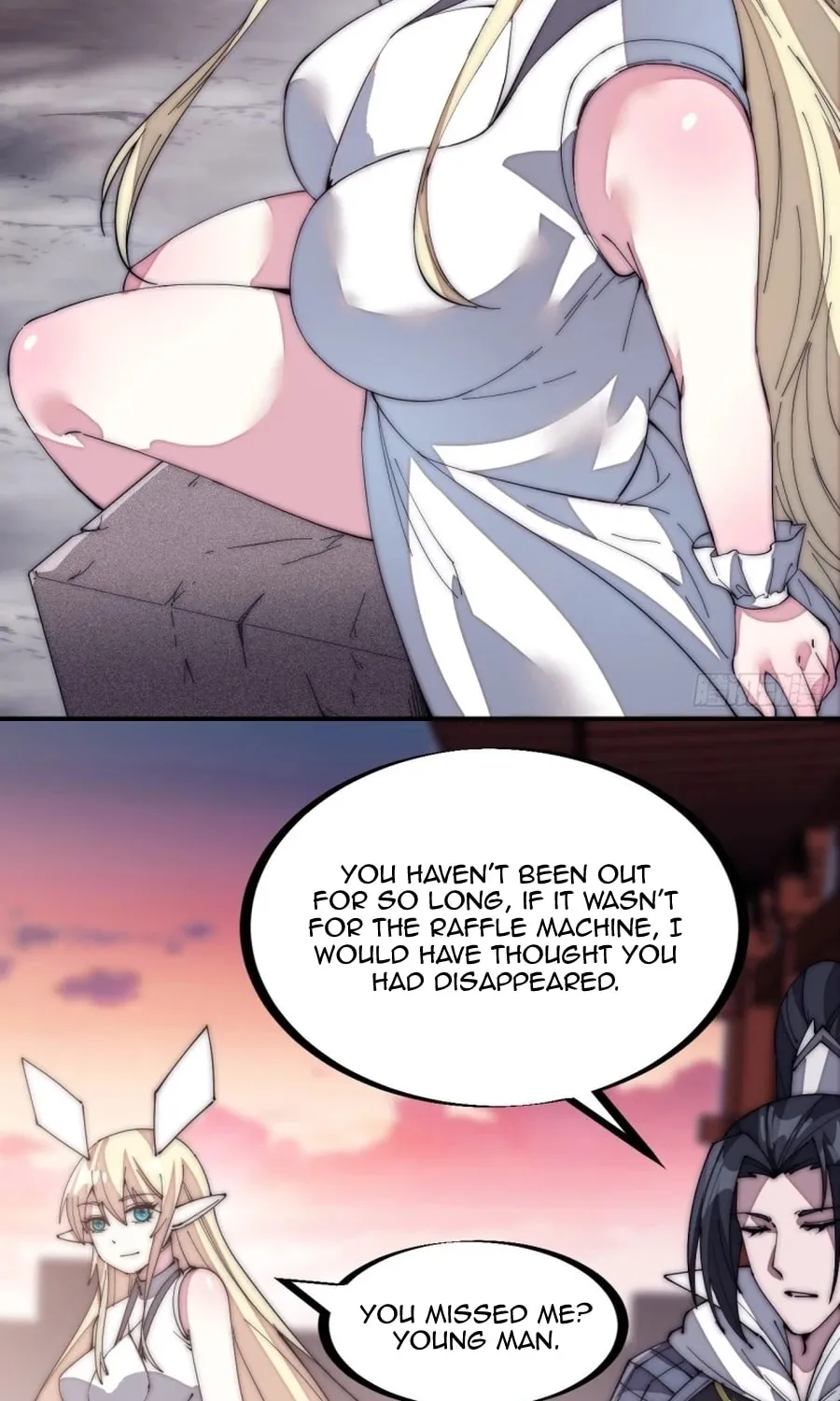Read It Starts With A Mountain chapter 136 image 10 on Lezhin