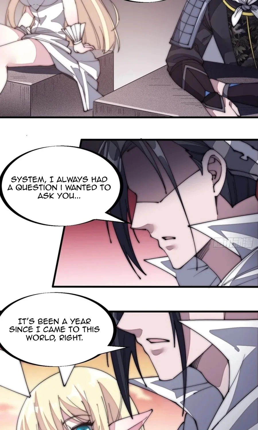 Read It Starts With A Mountain chapter 136 image 11 on Lezhin