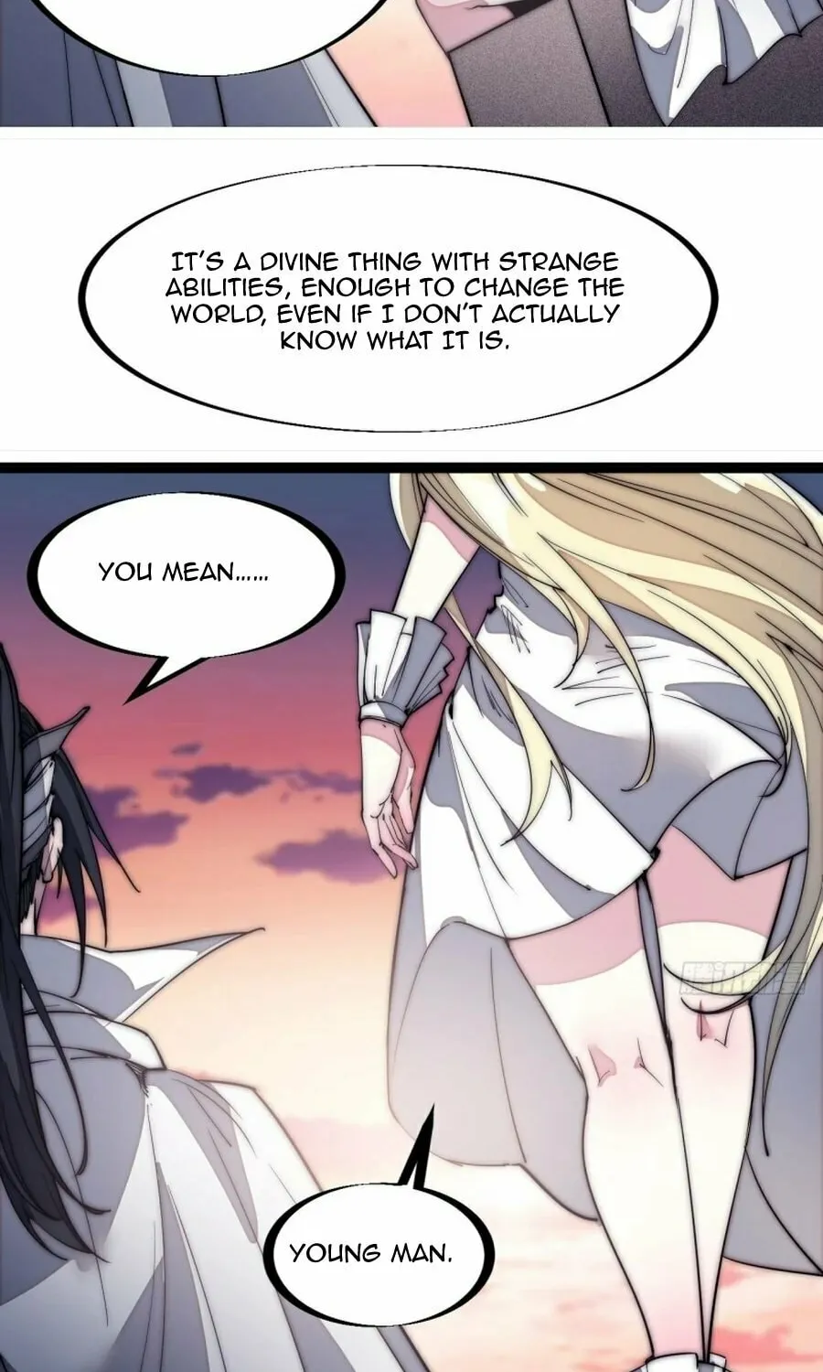 Read It Starts With A Mountain chapter 136 image 23 on Lezhin