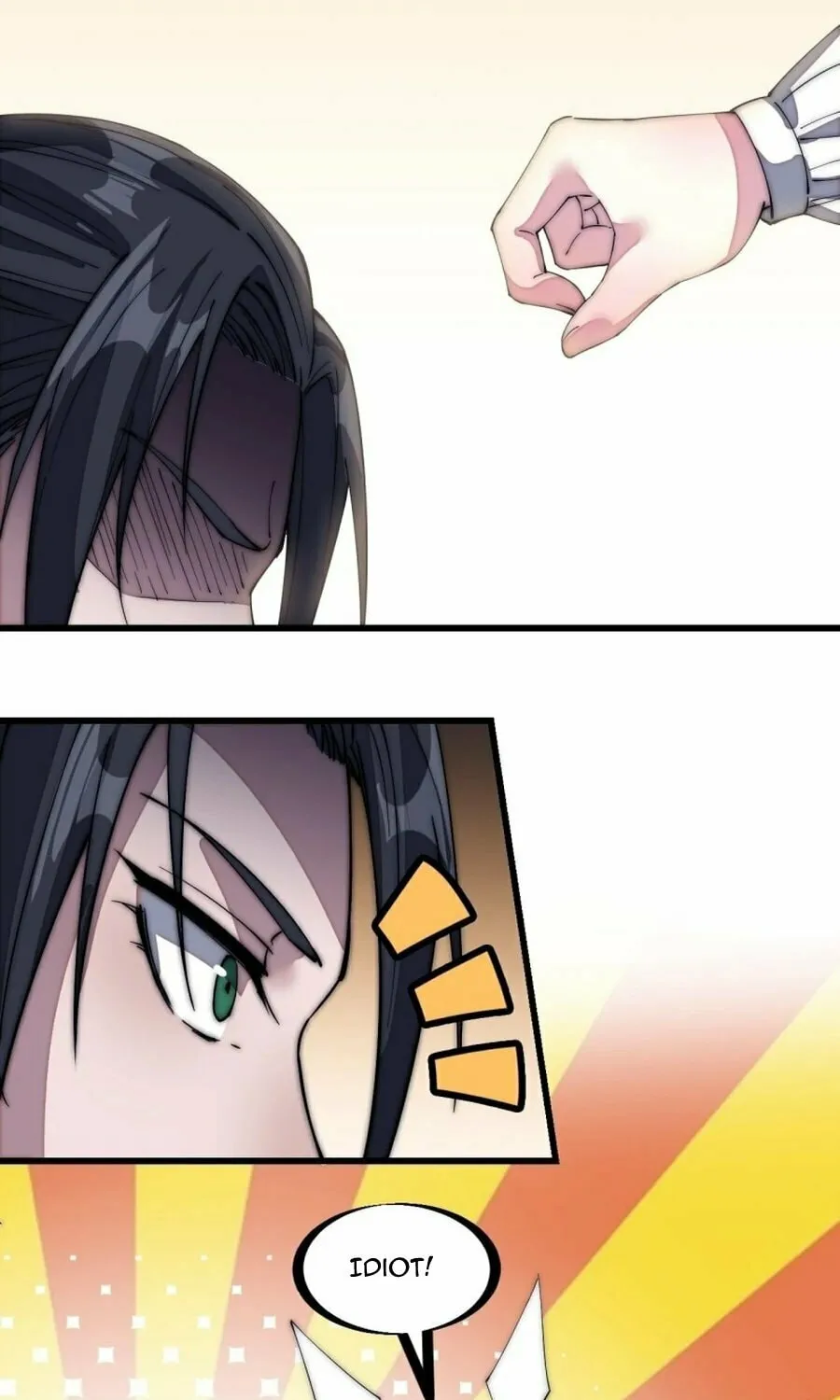 Read It Starts With A Mountain chapter 136 image 30 on Lezhin