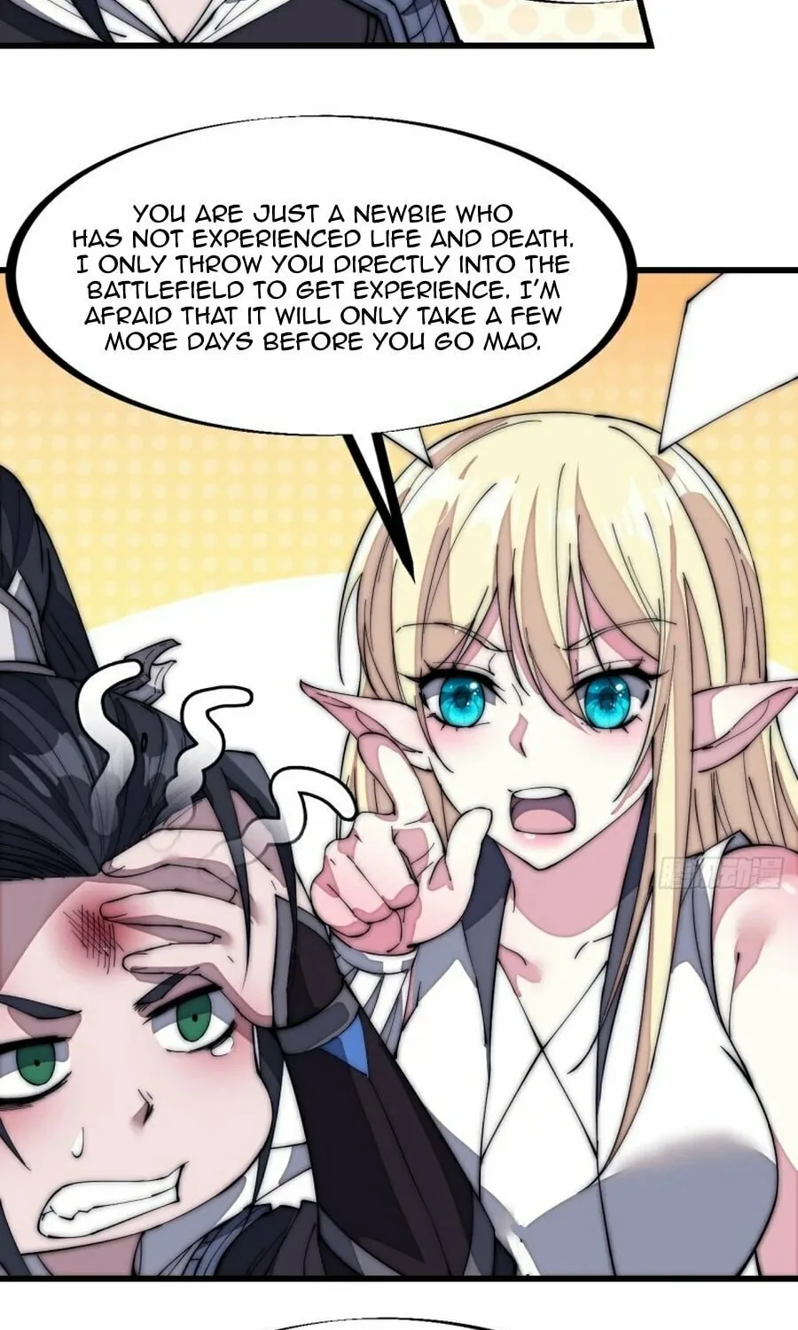 Read It Starts With A Mountain chapter 136 image 32 on Lezhin