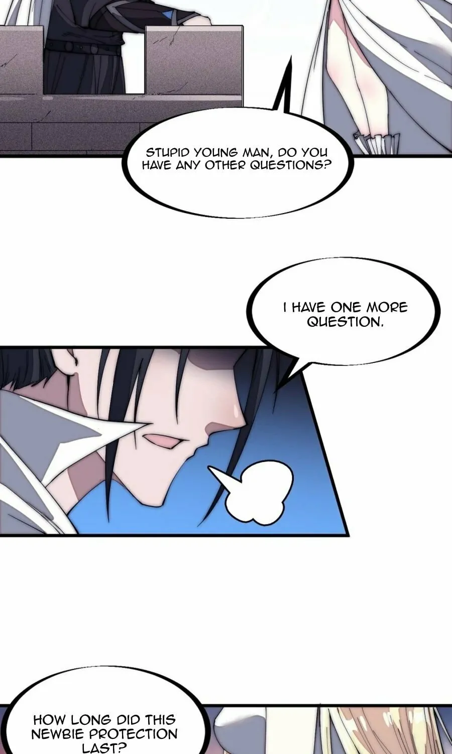 Read It Starts With A Mountain chapter 136 image 38 on Lezhin