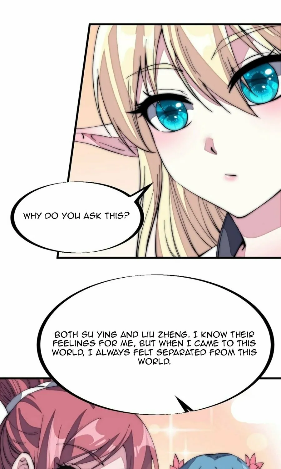 Read It Starts With A Mountain chapter 136 image 40 on Lezhin