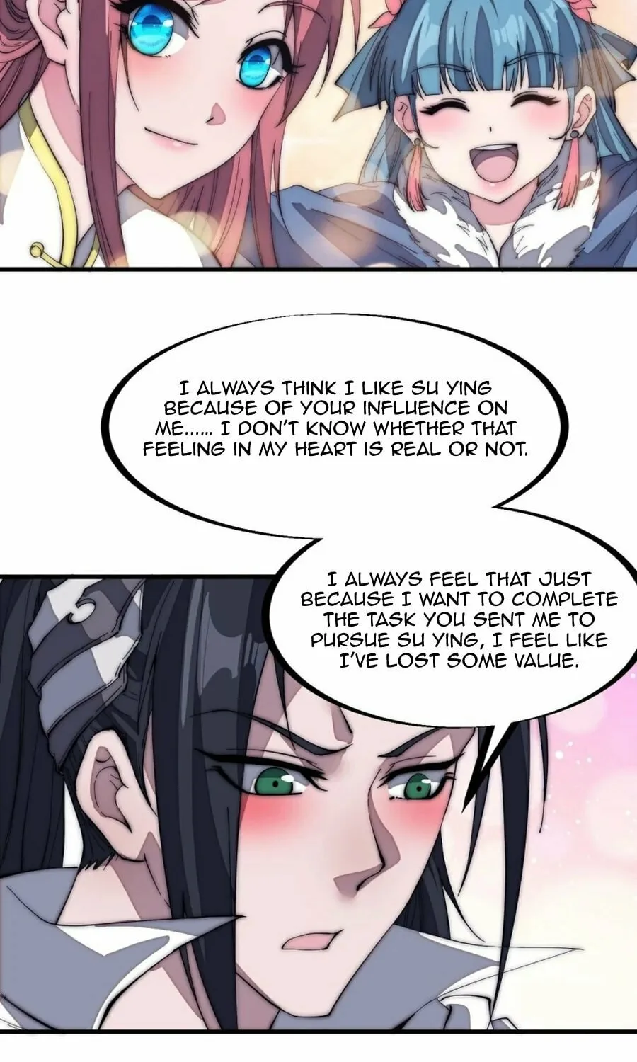 Read It Starts With A Mountain chapter 136 image 41 on Lezhin