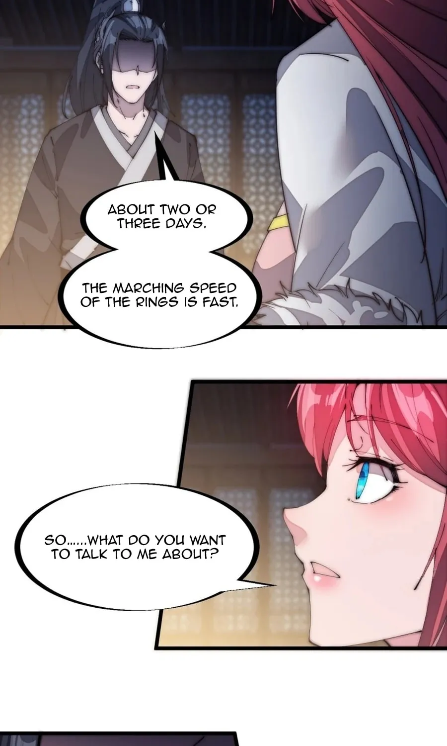 Read It Starts With A Mountain chapter 137 image 11 on Lezhin