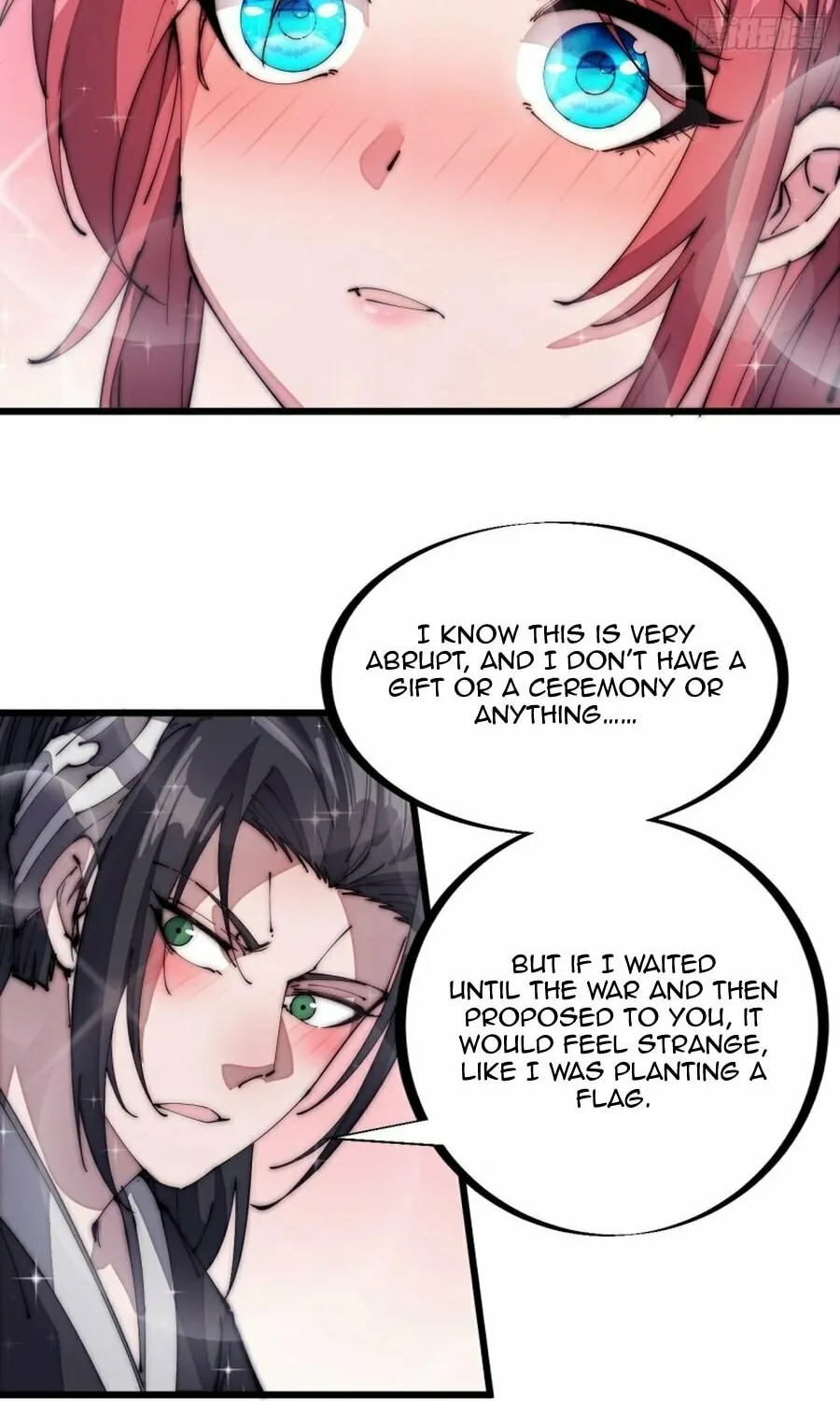 Read It Starts With A Mountain chapter 137 image 14 on Lezhin
