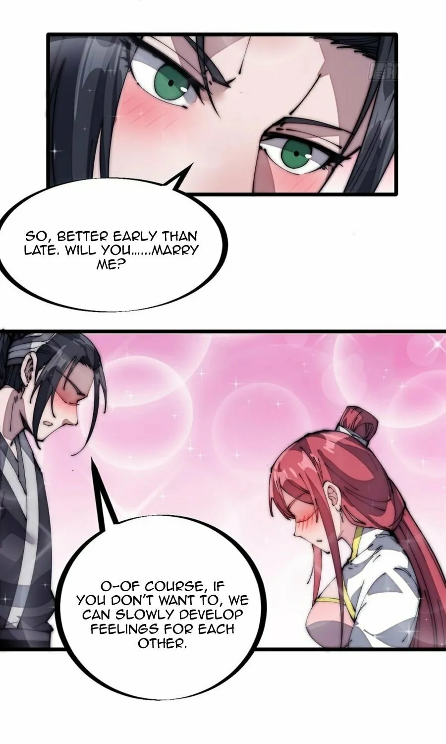 Read It Starts With A Mountain chapter 137 image 15 on Lezhin