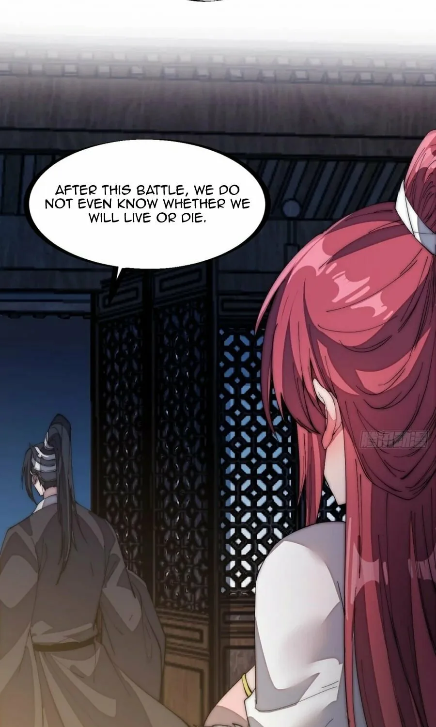 Read It Starts With A Mountain chapter 137 image 20 on Lezhin