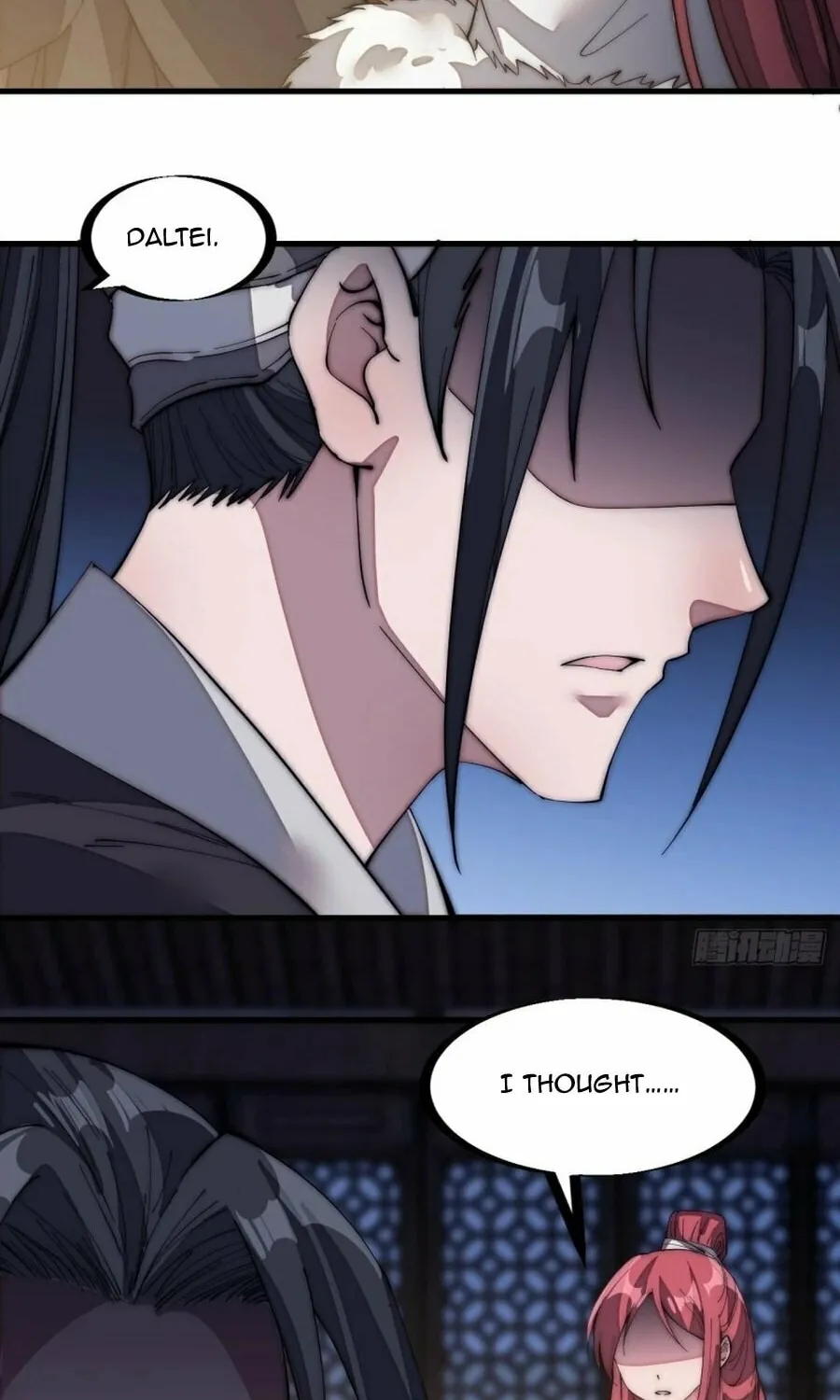 Read It Starts With A Mountain chapter 137 image 21 on Lezhin