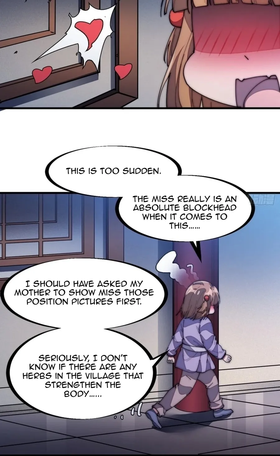 Read It Starts With A Mountain chapter 137 image 30 on Lezhin