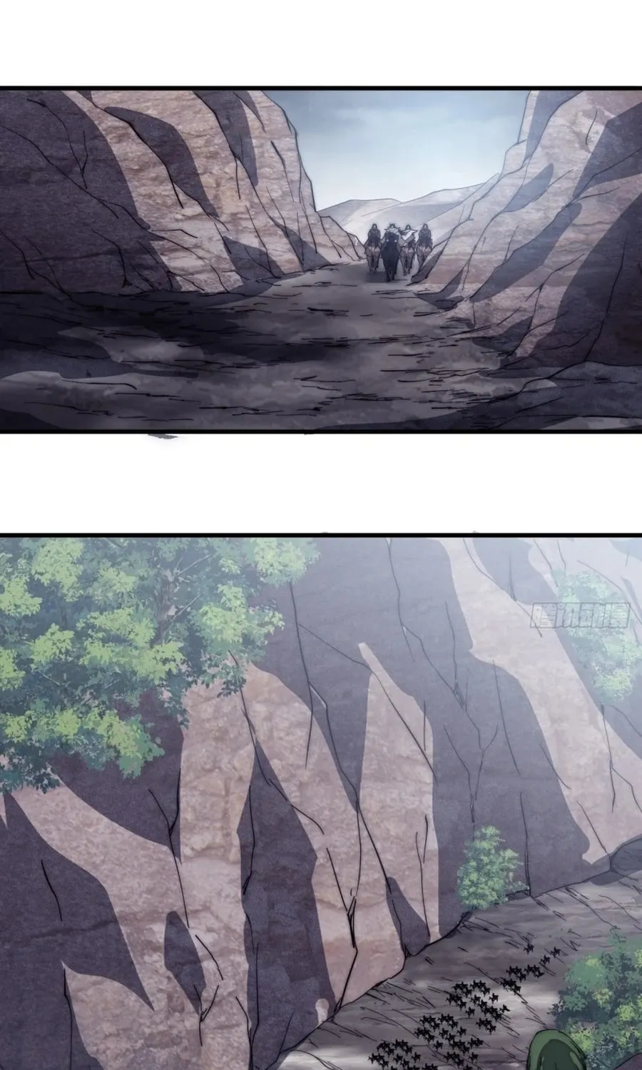 Read It Starts With A Mountain chapter 137 image 39 on Lezhin
