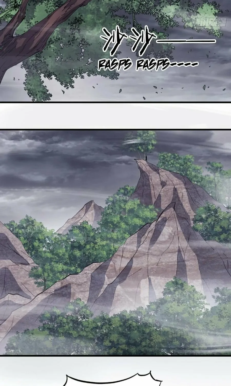 Read It Starts With A Mountain chapter 137 image 44 on Lezhin