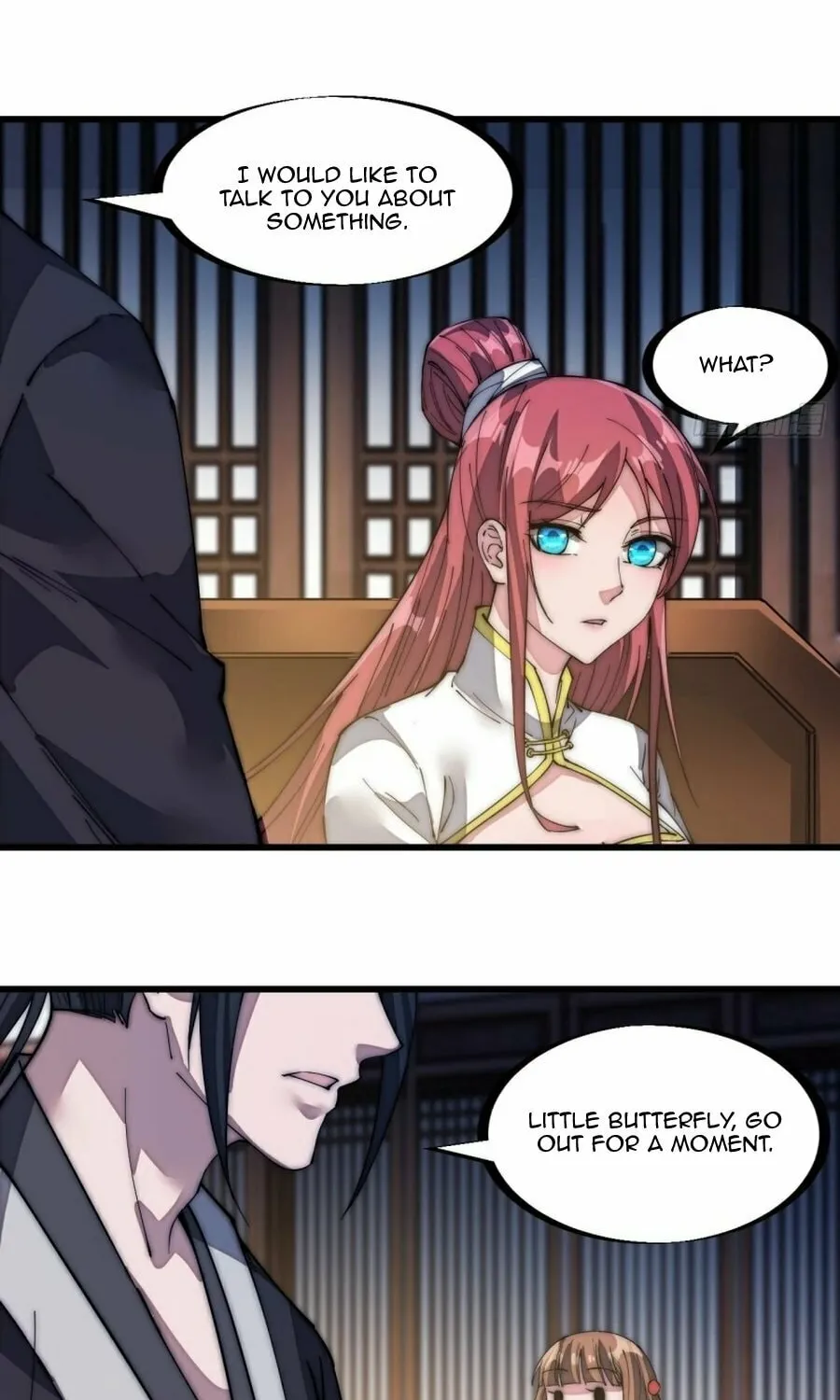 Read It Starts With A Mountain chapter 137 image 6 on Lezhin