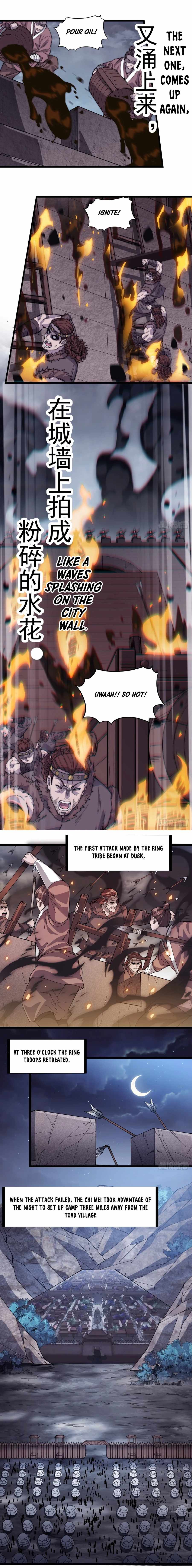 Read It Starts With A Mountain chapter 138 image 10 on Lezhin