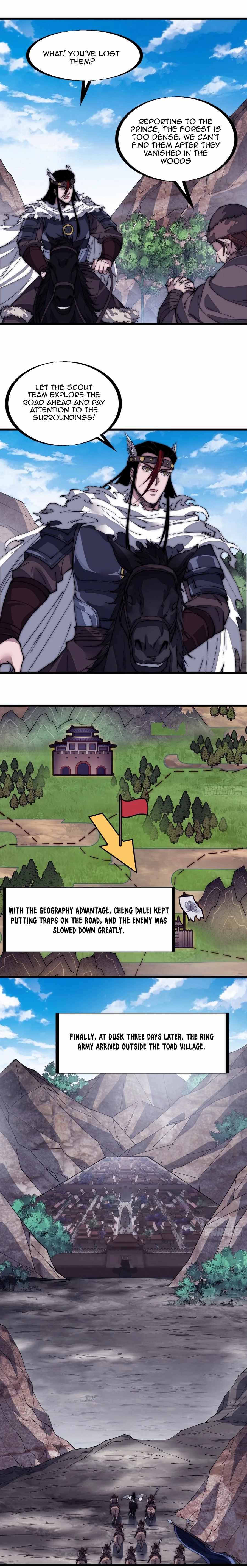 Read It Starts With A Mountain chapter 138 image 4 on Lezhin