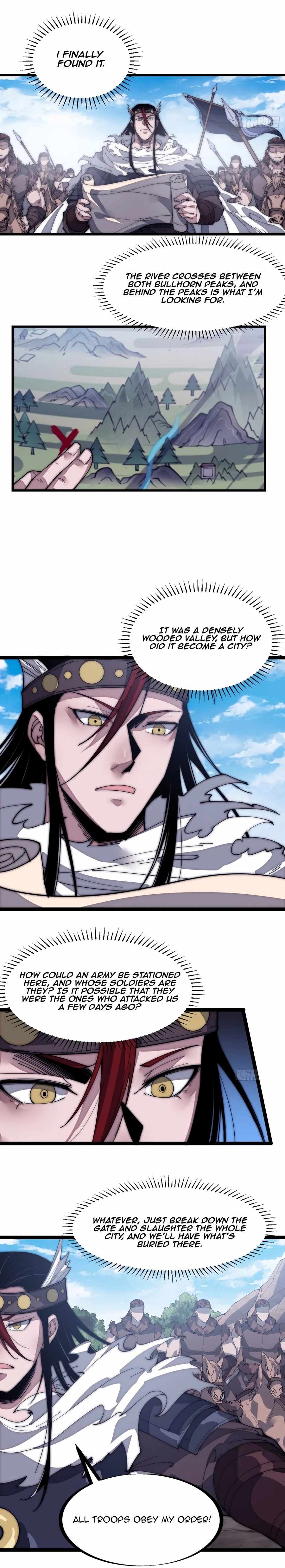 Read It Starts With A Mountain chapter 138 image 5 on Lezhin