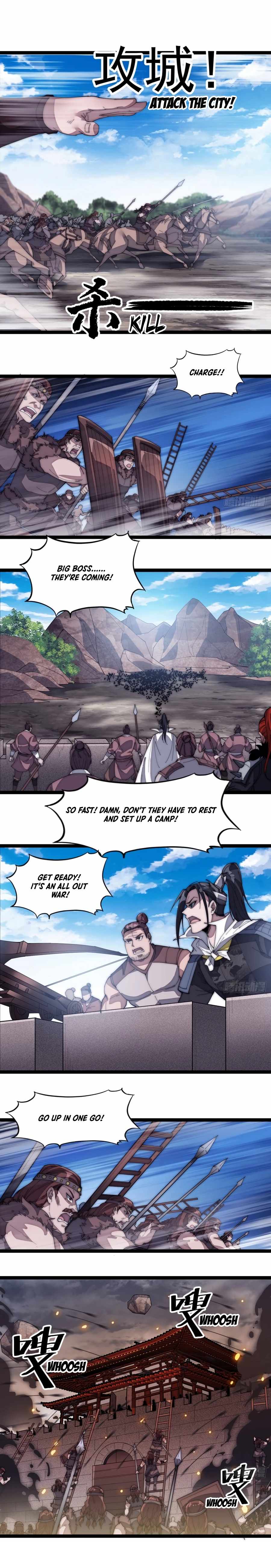 Read It Starts With A Mountain chapter 138 image 6 on Lezhin