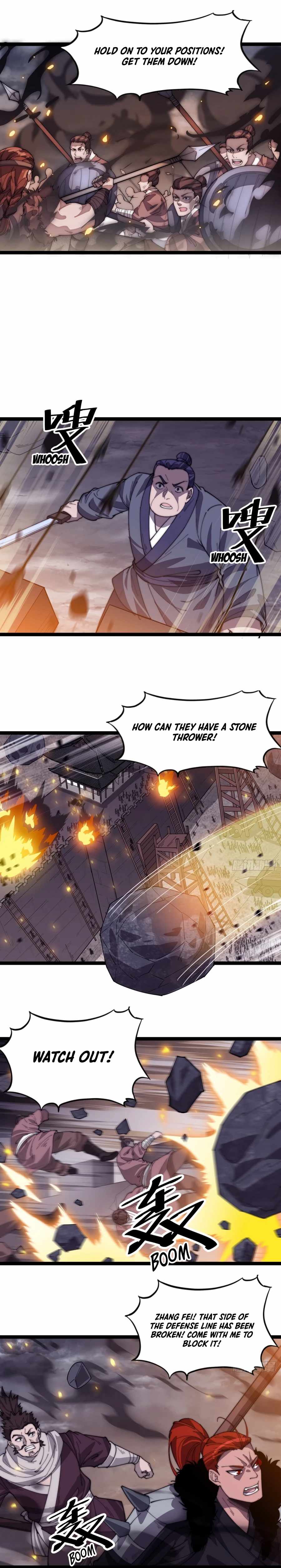 Read It Starts With A Mountain chapter 138 image 7 on Lezhin