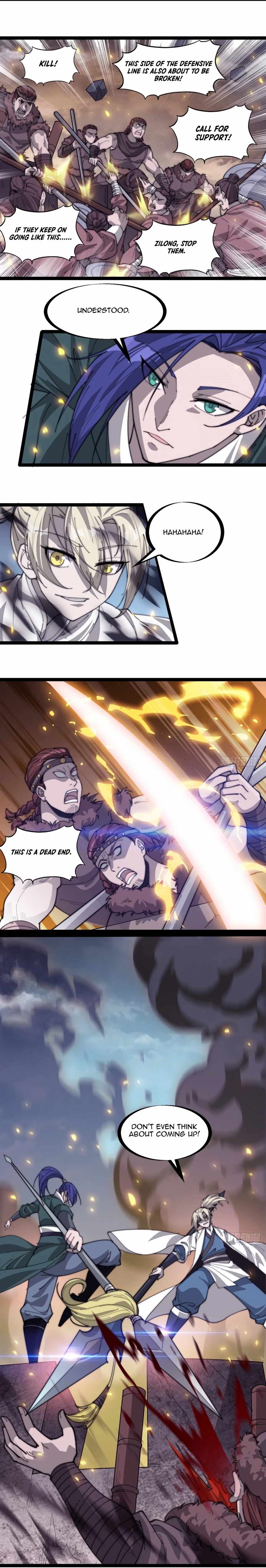 Read It Starts With A Mountain chapter 138 image 8 on Lezhin