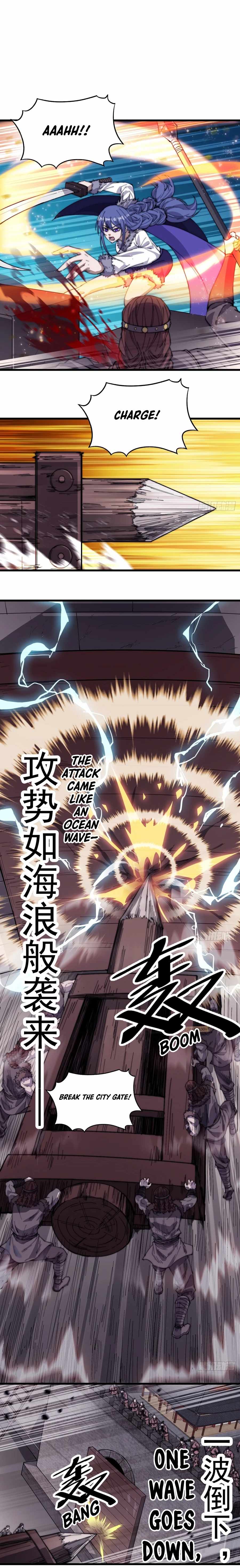 Read It Starts With A Mountain chapter 138 image 9 on Lezhin