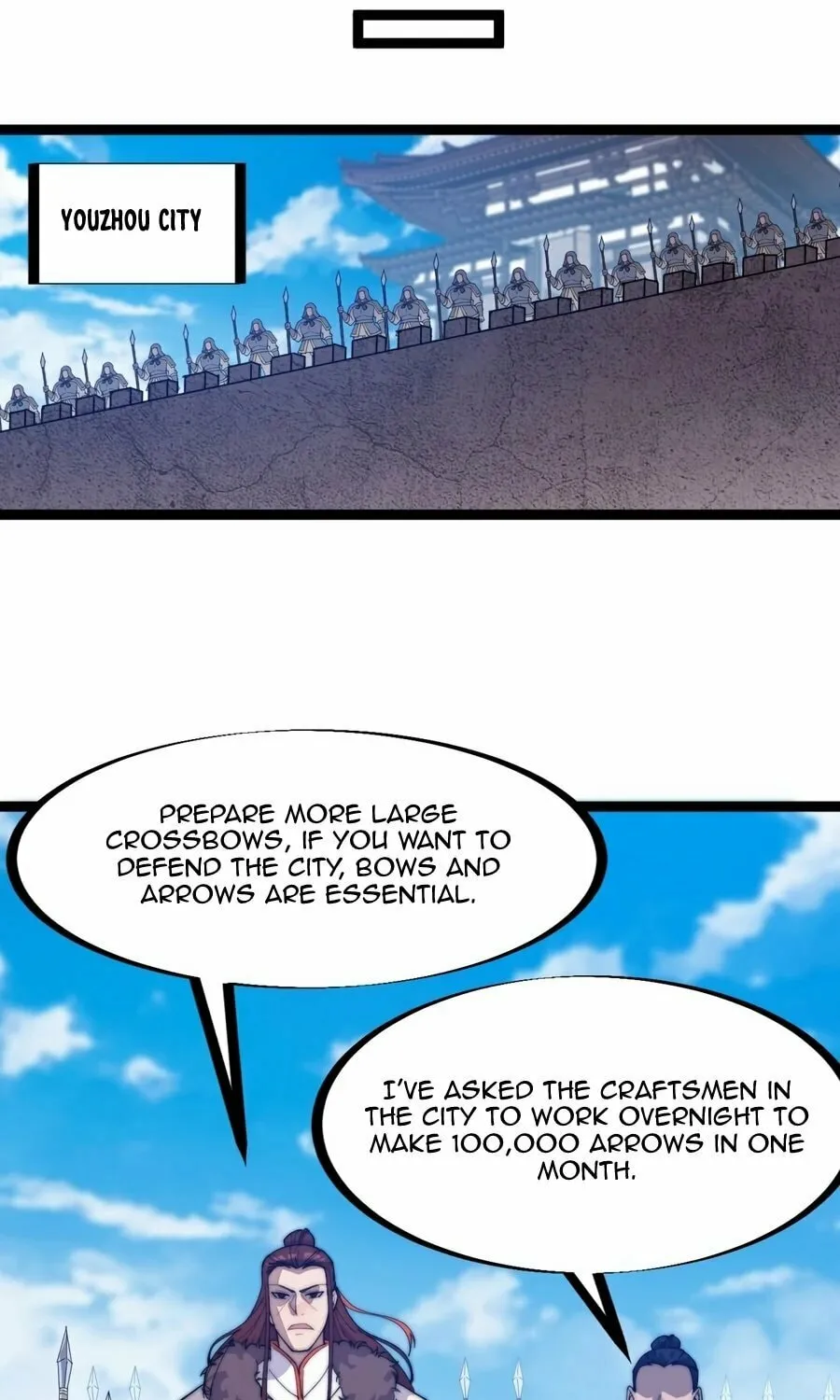 Read It Starts With A Mountain chapter 139 image 13 on Lezhin