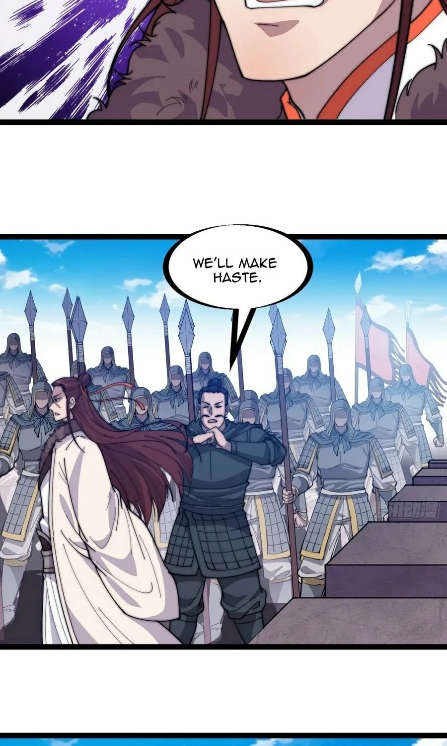 Read It Starts With A Mountain chapter 139 image 15 on Lezhin