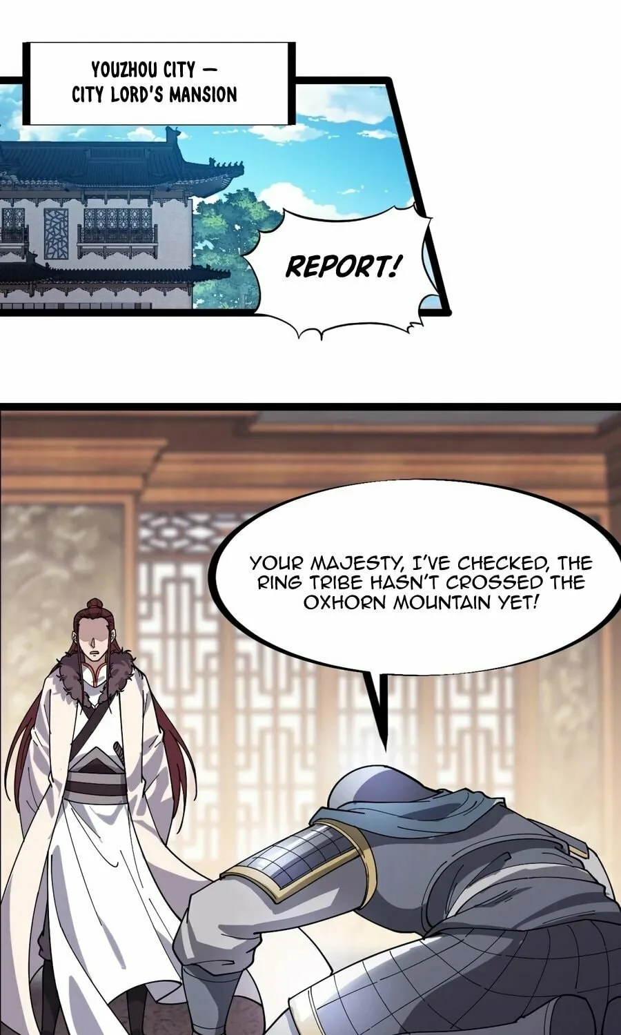 Read It Starts With A Mountain chapter 139 image 21 on Lezhin
