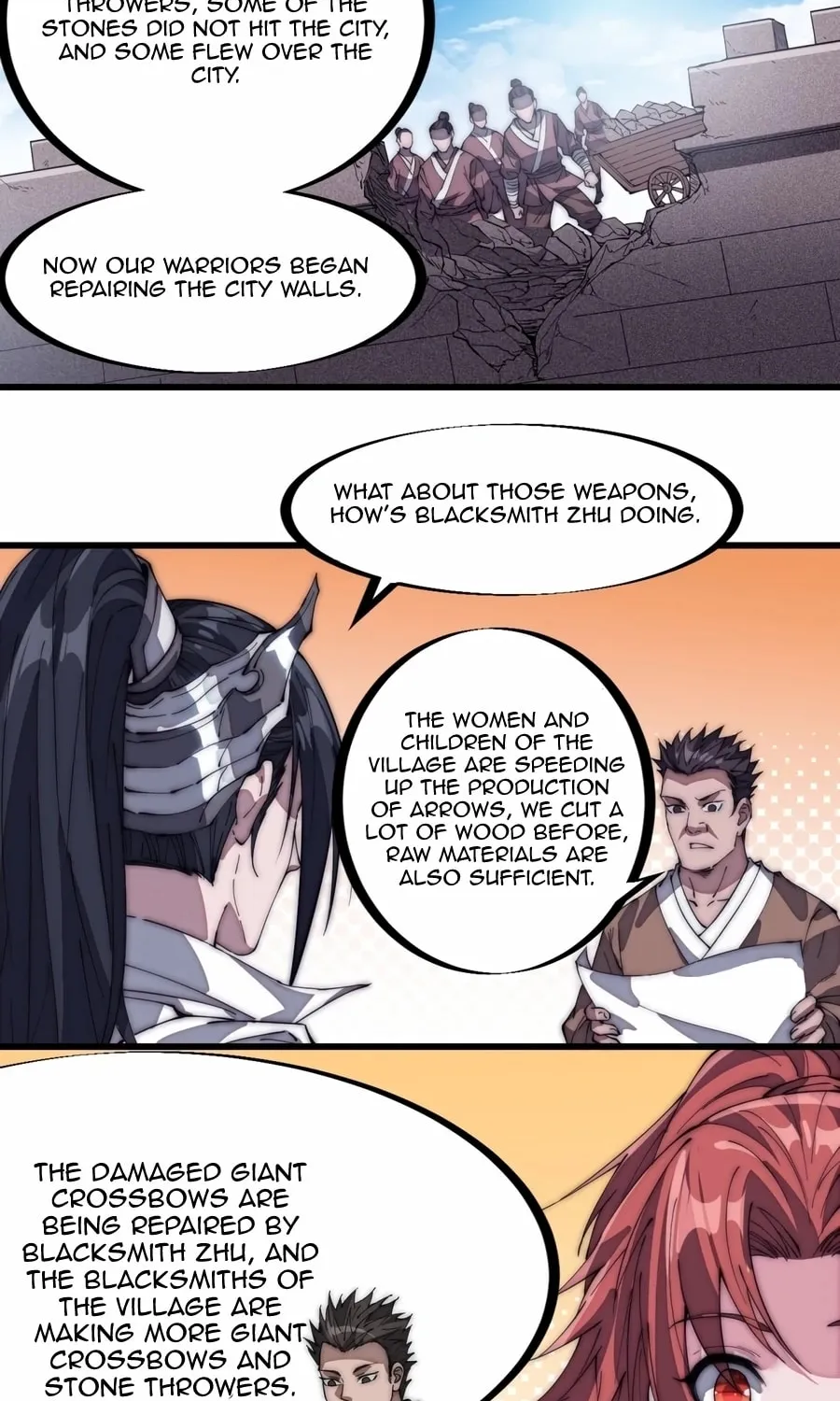 Read It Starts With A Mountain chapter 139 image 35 on Lezhin