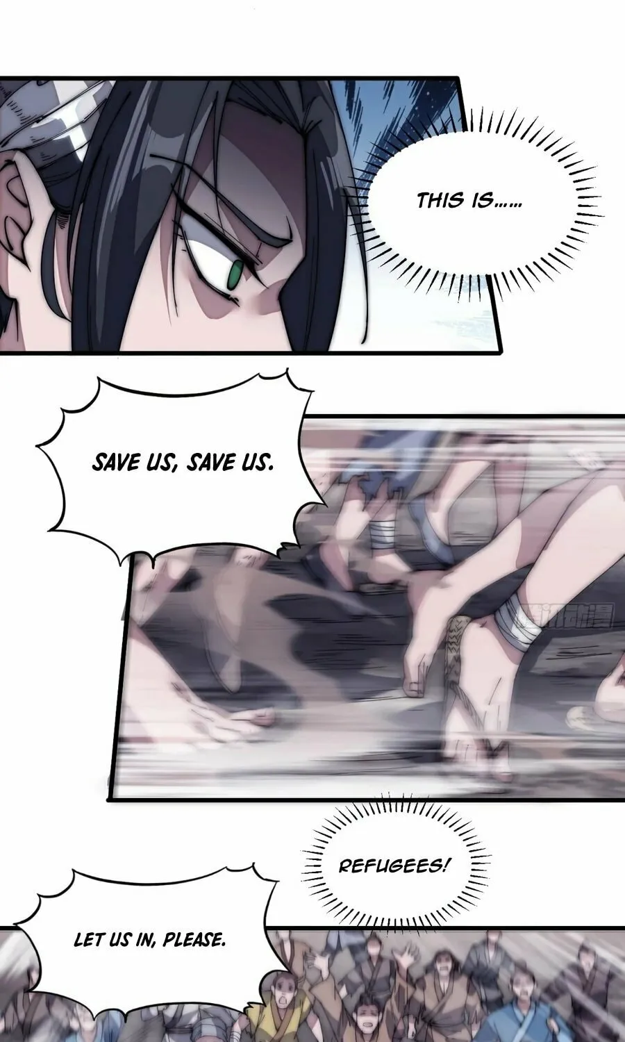 Read It Starts With A Mountain chapter 139 image 42 on Lezhin