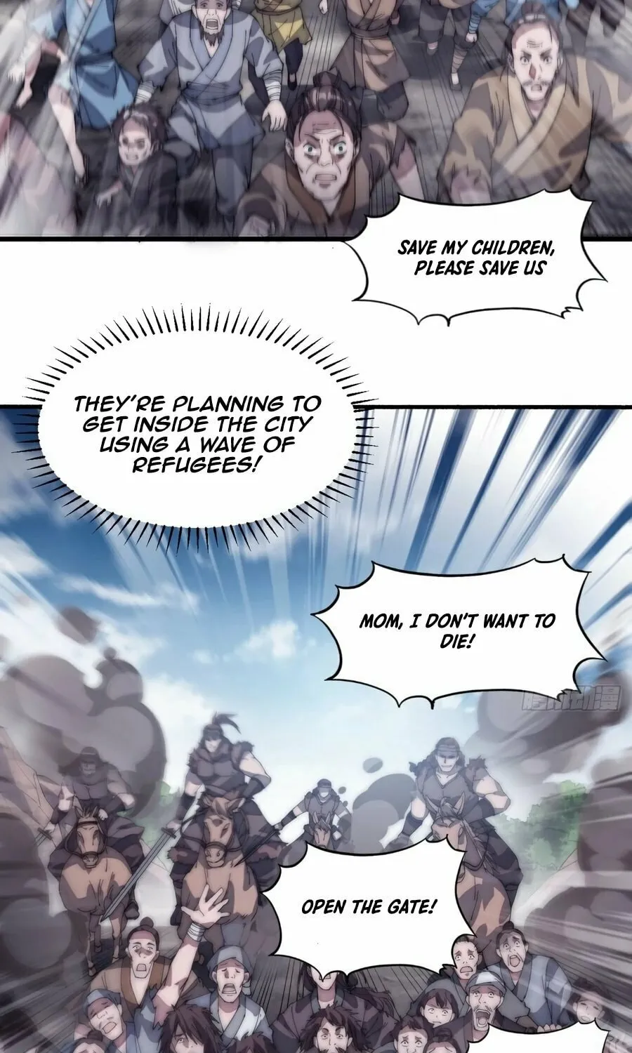 Read It Starts With A Mountain chapter 139 image 43 on Lezhin