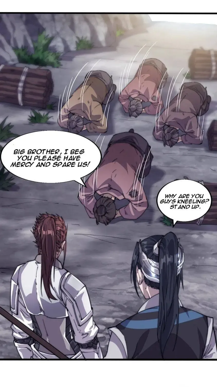 Read It Starts With A Mountain chapter 14 image 27 on Lezhin