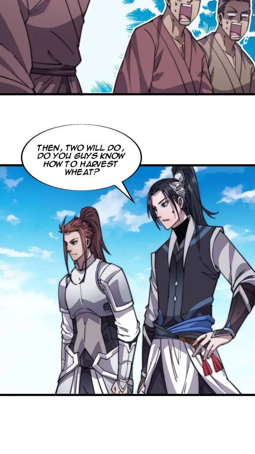 Read It Starts With A Mountain chapter 14 image 64 on Lezhin