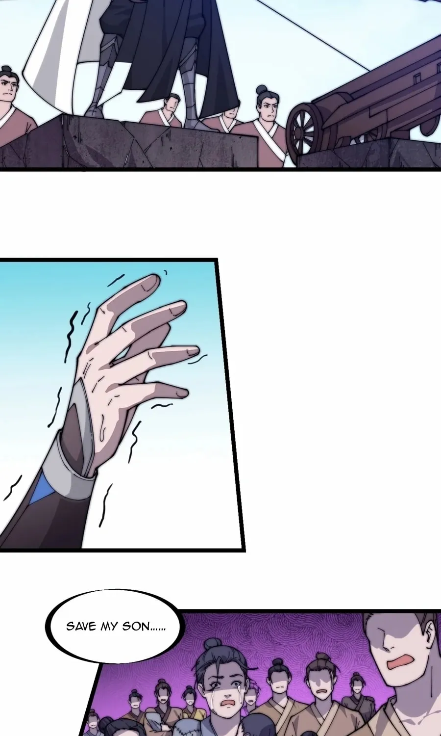Read It Starts With A Mountain chapter 140 image 12 on Lezhin
