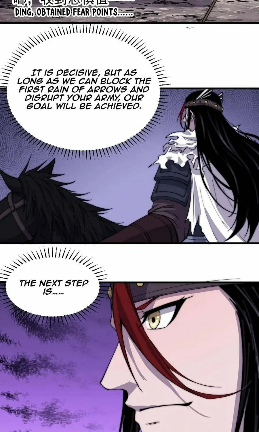 Read It Starts With A Mountain chapter 140 image 24 on Lezhin