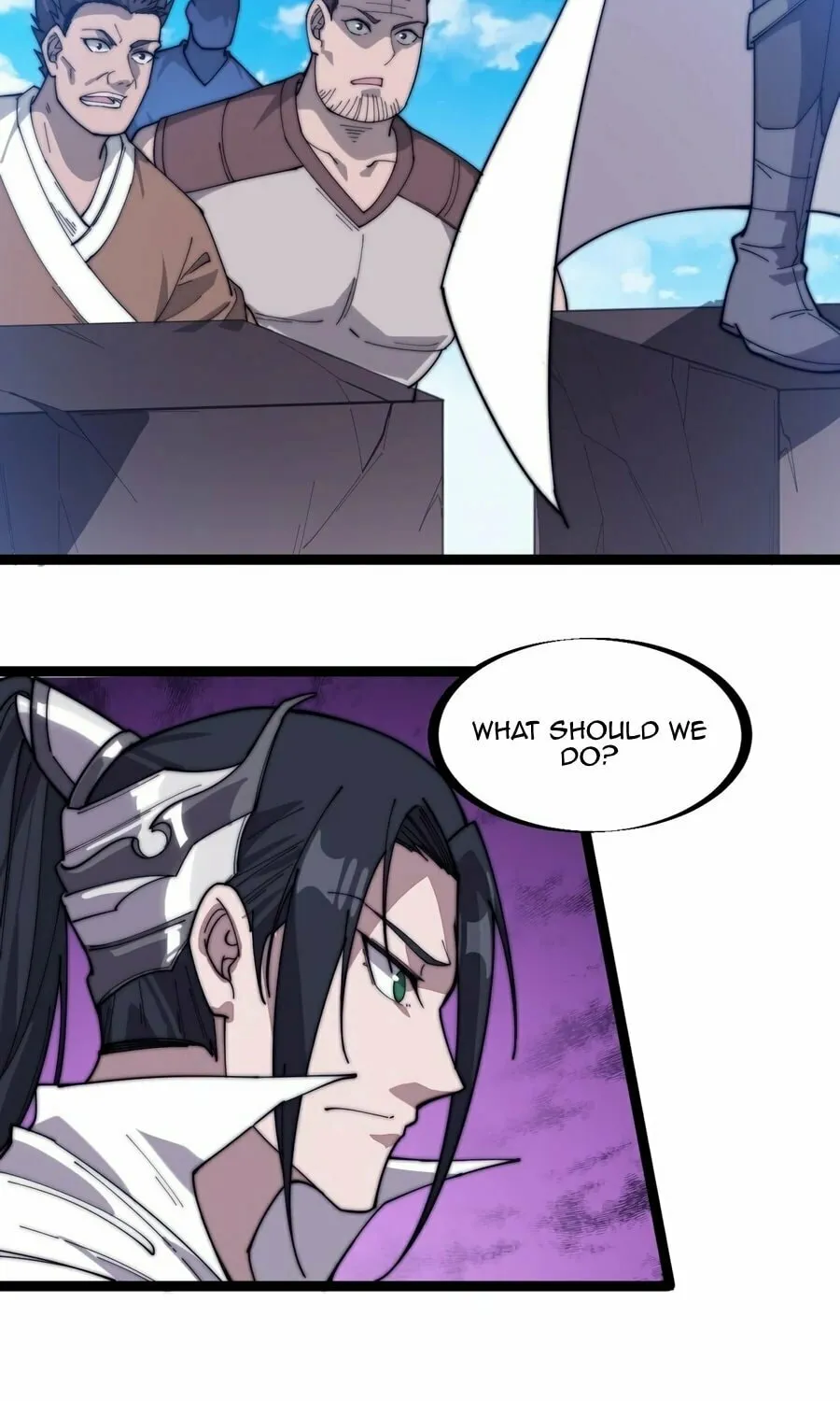 Read It Starts With A Mountain chapter 140 image 3 on Lezhin