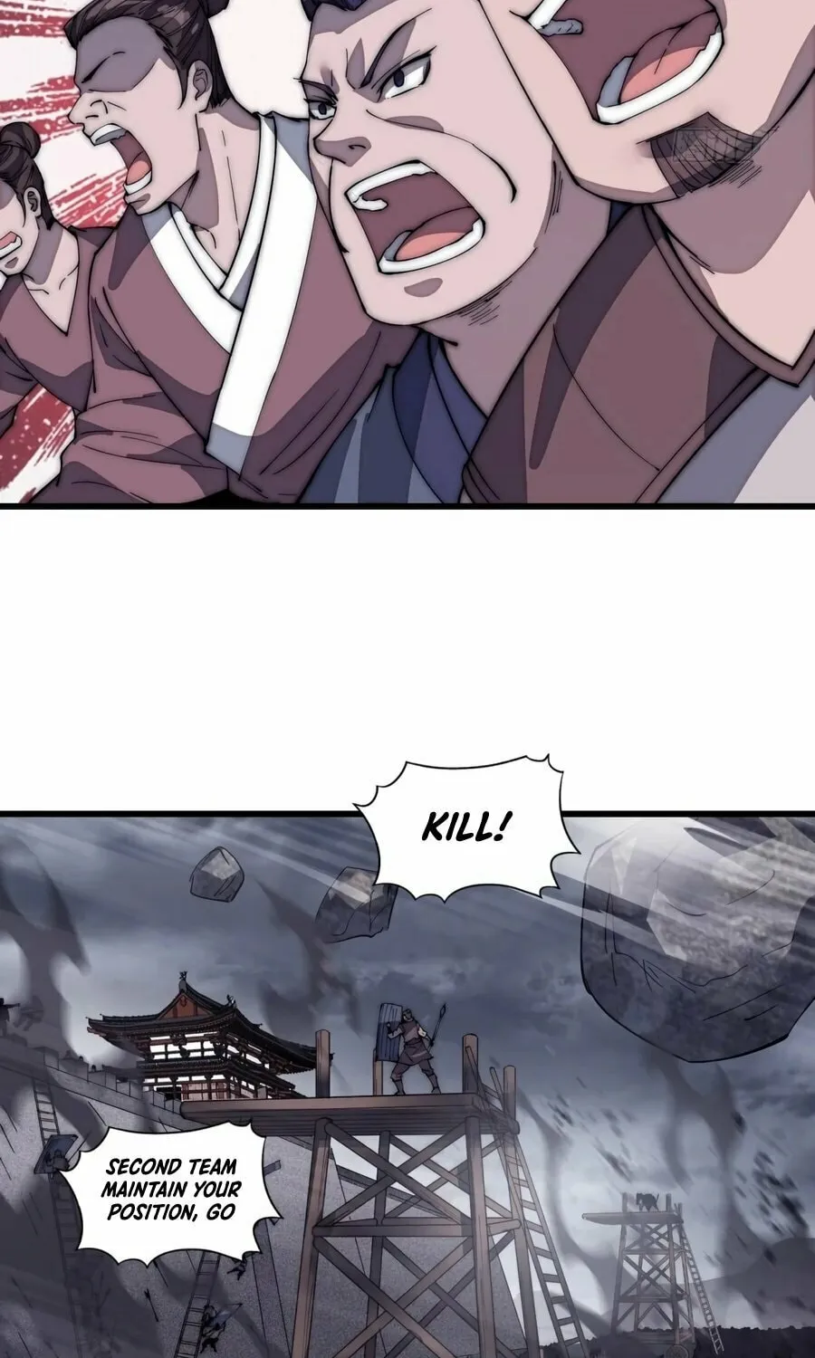 Read It Starts With A Mountain chapter 140 image 31 on Lezhin