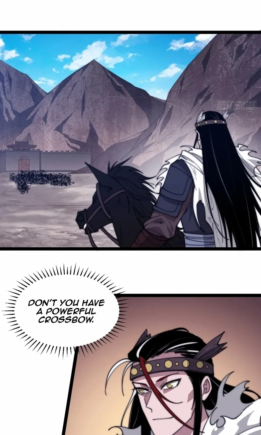 Read It Starts With A Mountain chapter 140 image 5 on Lezhin