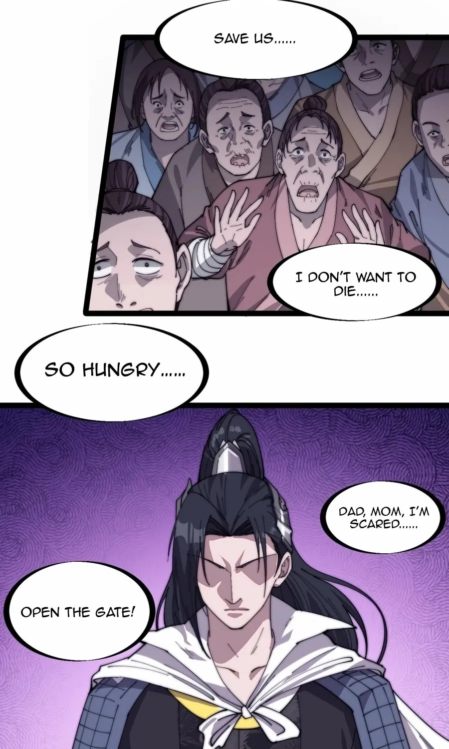 Read It Starts With A Mountain chapter 140 image 8 on Lezhin