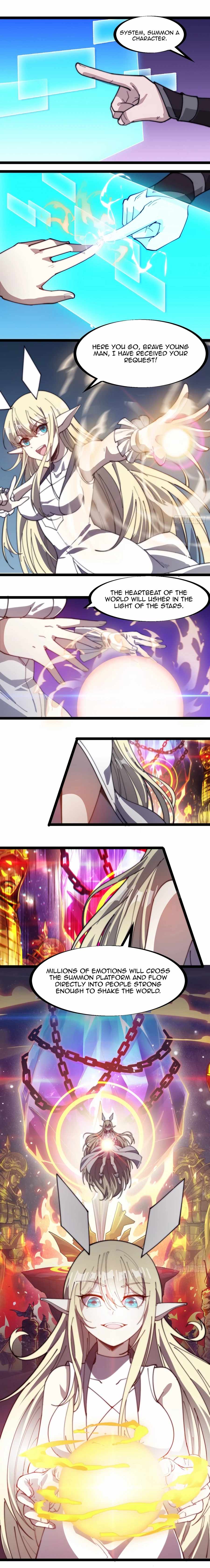 Read It Starts With A Mountain chapter 141 image 2 on Lezhin