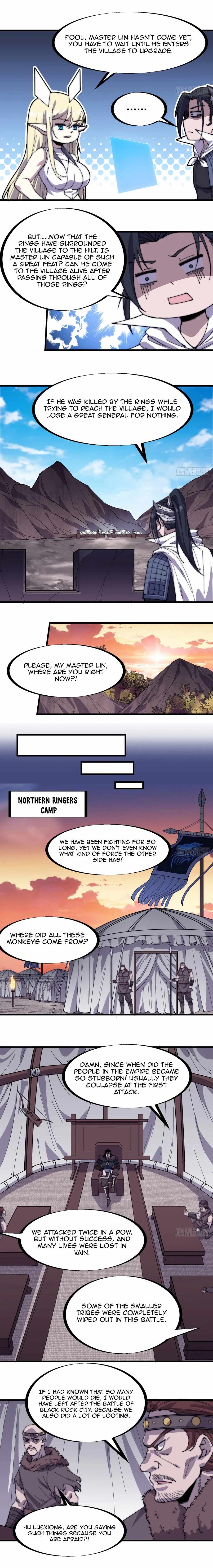 Read It Starts With A Mountain chapter 141 image 5 on Lezhin