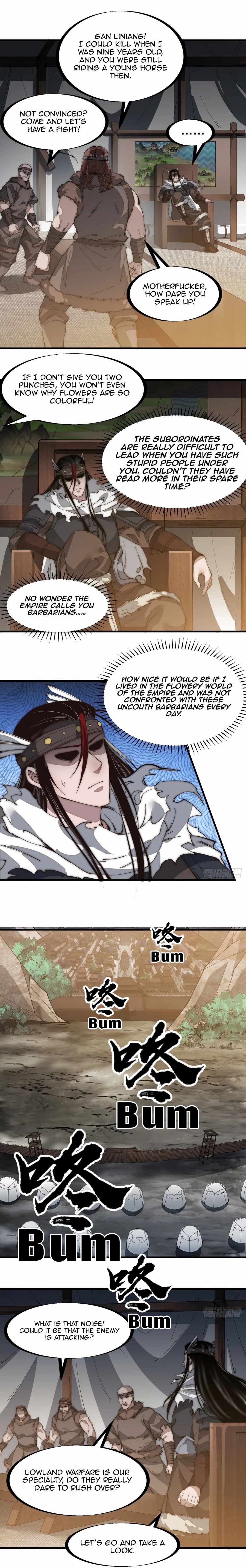 Read It Starts With A Mountain chapter 141 image 6 on Lezhin