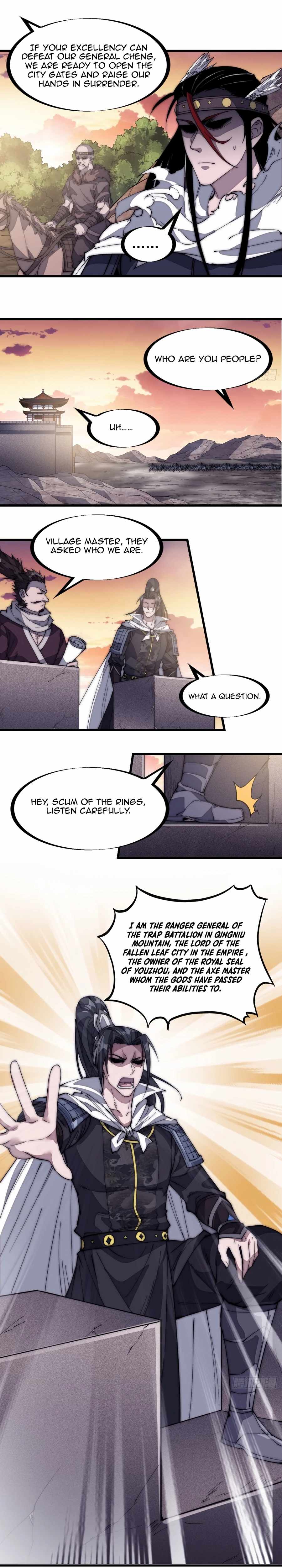 Read It Starts With A Mountain chapter 141 image 8 on Lezhin