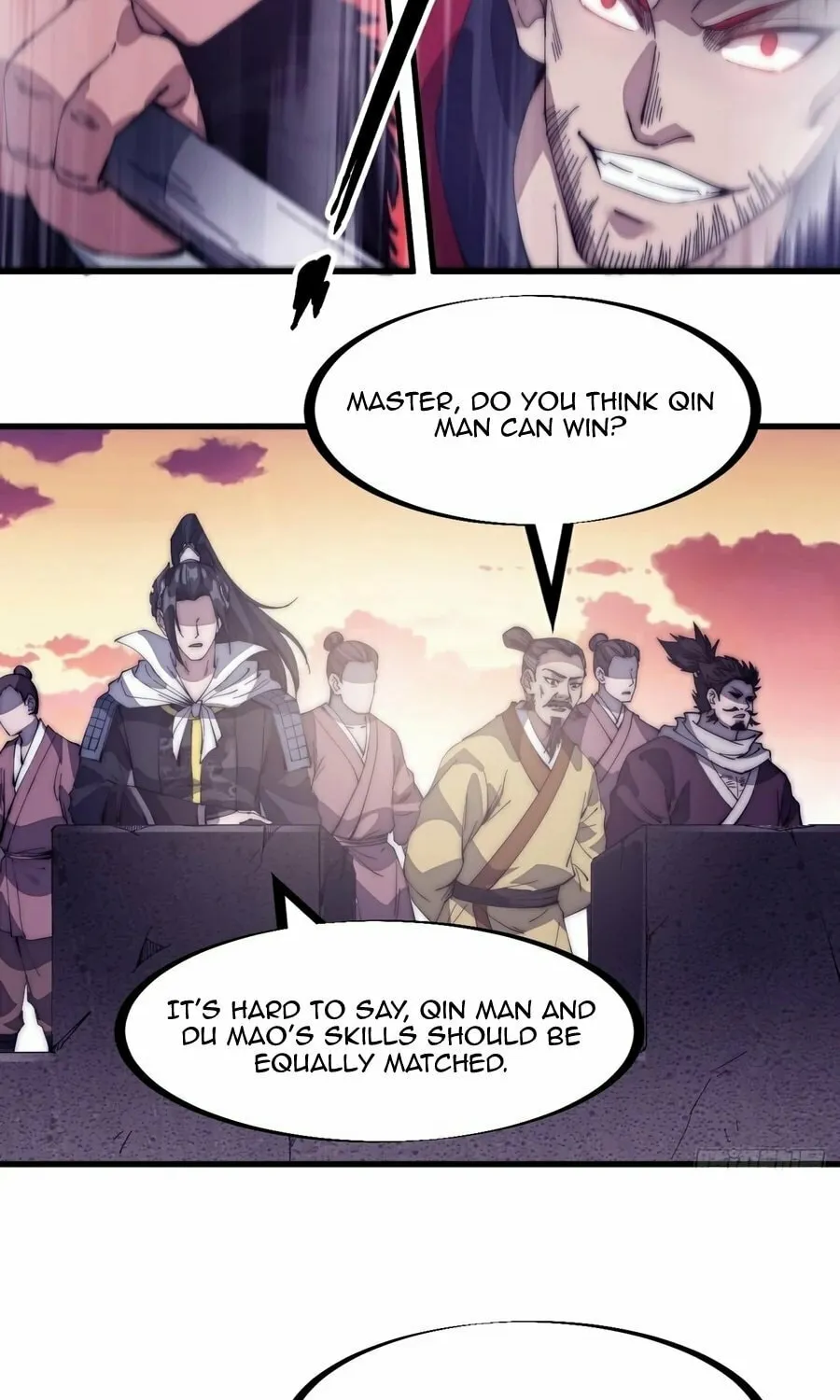 Read It Starts With A Mountain chapter 142 image 15 on Lezhin